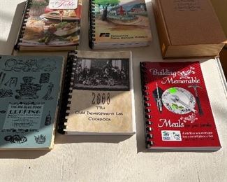 Cookbooks 