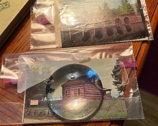 Cumberland co postcards 