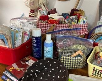 More sewing .. patterns etc 