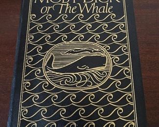 Moby Dick Book