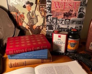 Western collectibles 