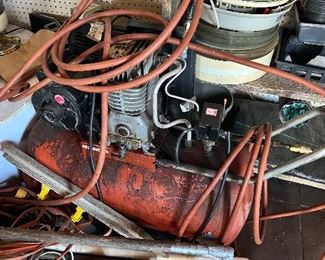 Large Air compressor 