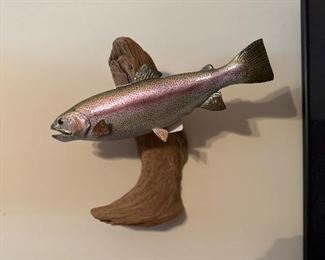Rainbow Trout (Asking-$400) Bids Accepted
