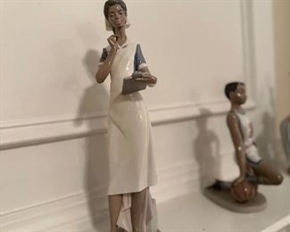"Making Rounds" Lladro