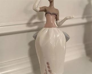 Retired Gran Lazo Sharia Lladro (With Original Box)