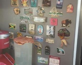 Refrigerator magnets