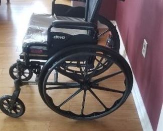 Wheelchair - three available