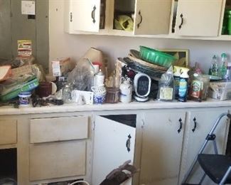 Pickers paradise - garage goodies