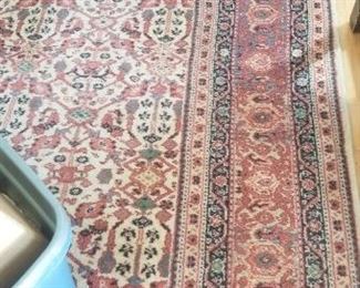 Karastan Williamsburg Collection rug