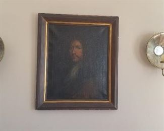 Original art; wall sconces