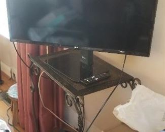 TV & table