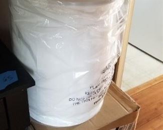 Joy towel warmer - new in box