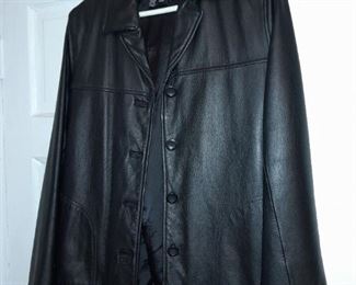 Black Jacket