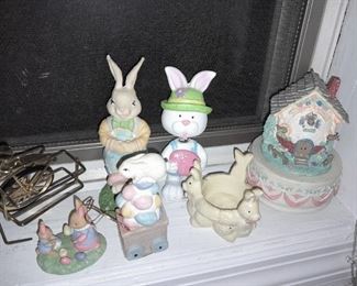 Easter Decor