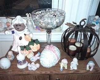 Oversized Martini Glass