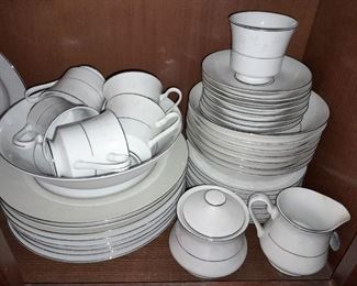 "Fine China" China Set