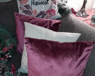 Decorative Pillows