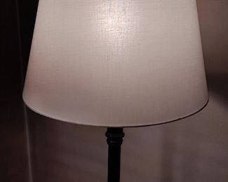 Black Floor Lamp