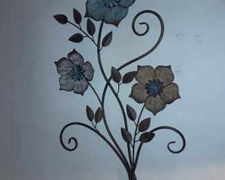 Floral Wall Art