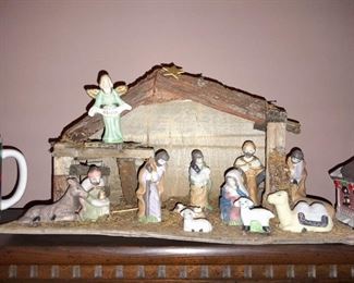 Nativity Set