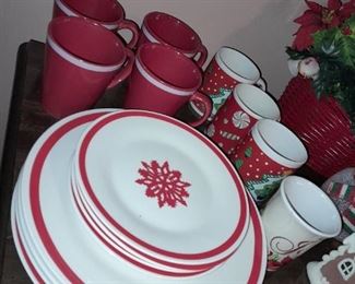 Christmas China
