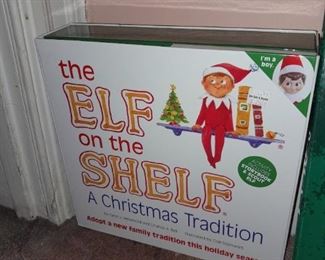 Elf On The Shelf