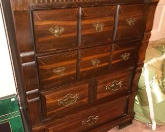 Tall Dresser