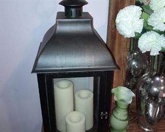 Oversized Candle HolderLantern
