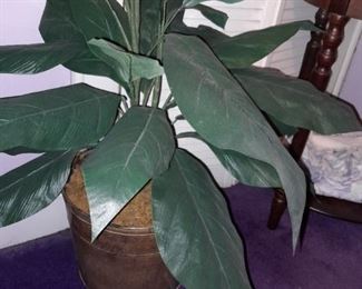 Faux Plant