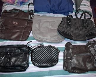 Assorted Handbags