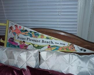 Vintage Point Pleasant Beach Pennant