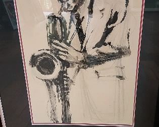 Maurice Lewis original 