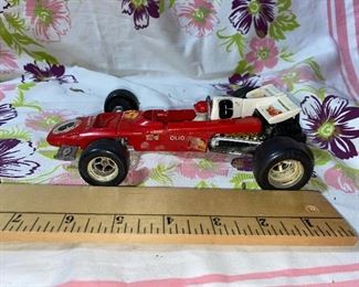 Zylmex Ferrari F1 $8.00