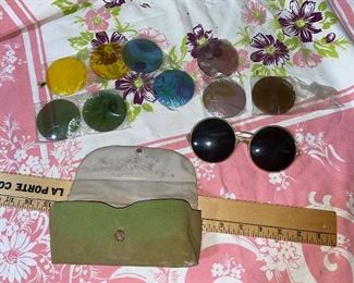 Made in Italy Glass Set $26.00