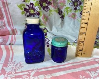 2 Vintage Jars $6.00