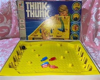 Think Thunk Game $10.00