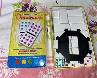 Dominoes Collectors Edition $3.00