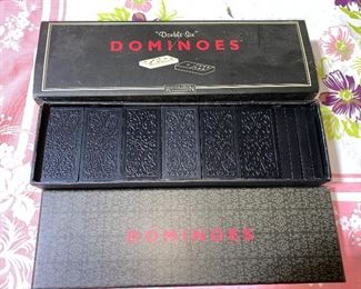 Restoration Hardware Dominoes $5.00
