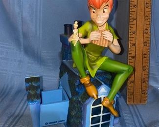  Peter Pan Disney A Song For A Pixie LE1000 $300.00