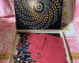 Spectral by John Willenbecher Springbok Puzzle $50.00