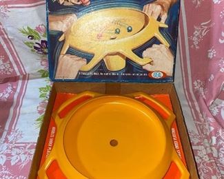 Wrestle Around Game by Ideal $8.00