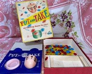 Put and Take Game $5.00