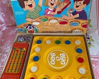 Bug A Boo Game by Whitman $6.00