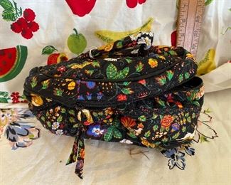 Vera Bradley Cosmetic Bag $9.00