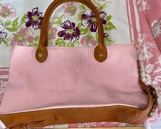 Brooks Brothers Pink Purse $5.00