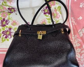 Baronessa Franchetti Purse $8.00