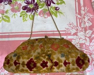 Vintage Purse $6.00