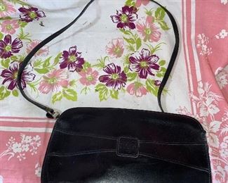 Anne Klein Black Purse $5.00