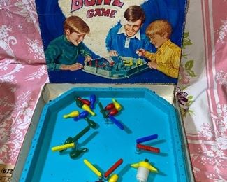 Ideal Tornado Bowl Game $5.00