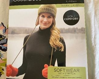 Cuddl Duds Size XS Long Sleeve Turtleneck $7.00